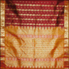 Maroon color kanjeevaram silk saree DSA-123 - Click here to View more details about this Product